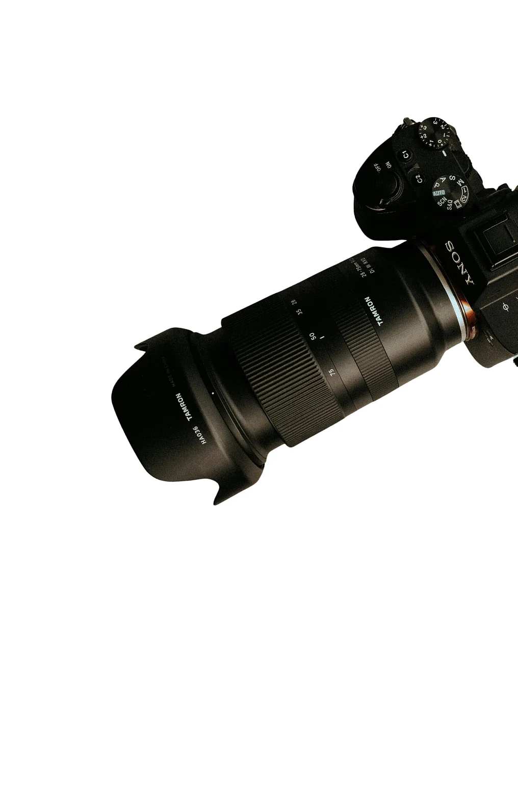 Professional video camera for law firm marketing