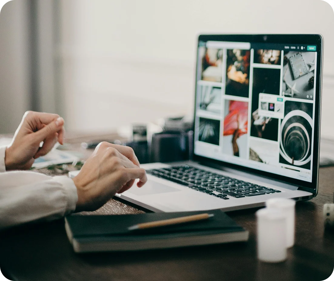 Video production workflow for lawyers