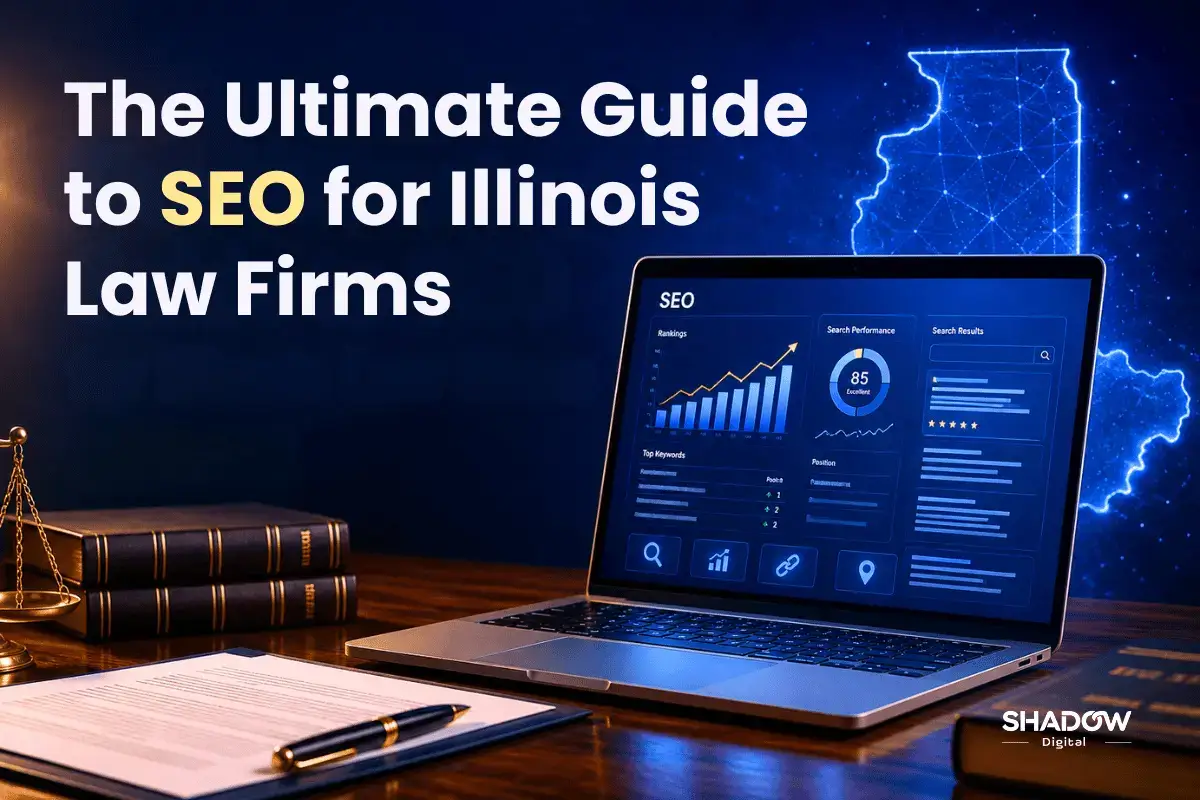 SEO for law firms Illinois
