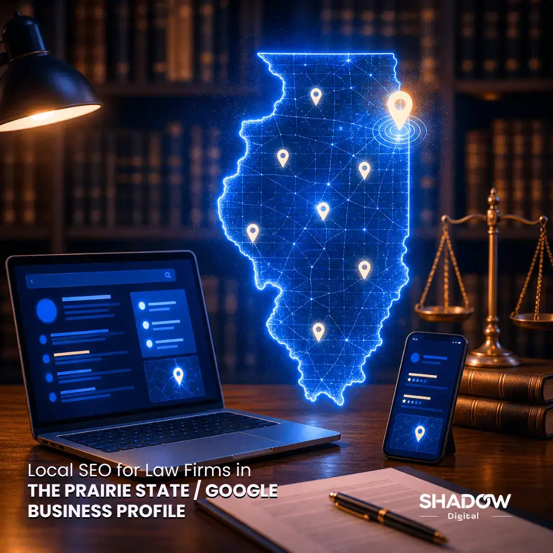 Local SEO for Law Firms