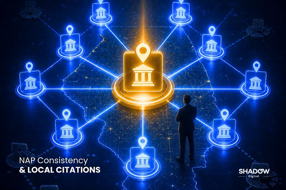 Google Maps Algorithms for Legal Services