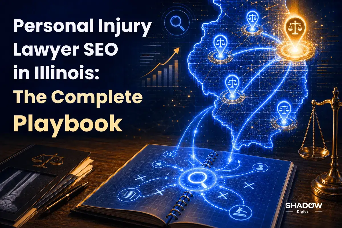 SEO for Personal Injury Lawyers in Illinois