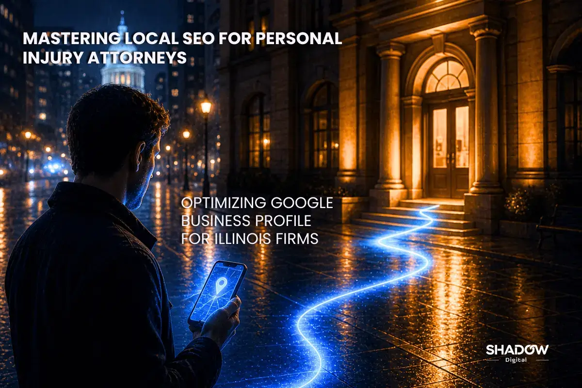 Local SEO for Personal Injury Attorneys